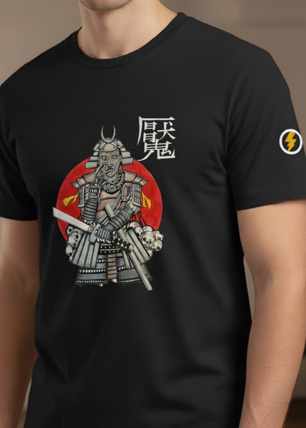 Oktane Energy Nightmare Edition Tee: Limited Drop