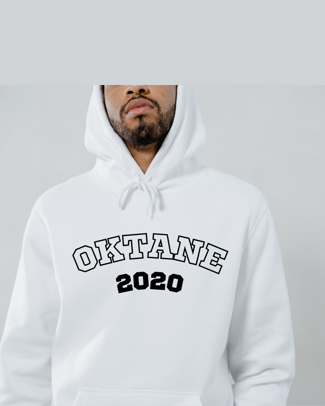 NEW Oktane Est. 2020 Hoodie/ Crop