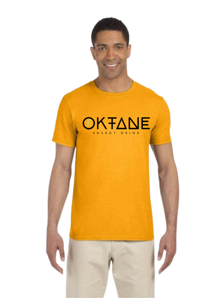 Men's Short Sleeve Oktane Gear