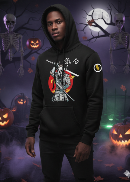 Oktane Energy x Ghostface: Limited Edition Horror Hoodie Drop