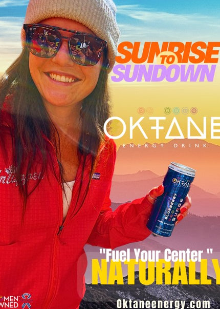 Blueberry -Lemonade, Sugar-Free Natural Energy Drink, Monk Fruit-Sweetened, Zero Calories, Clean Energy with 100mg Caffeine, Vegan, No Artificial Colors (6-Pack)