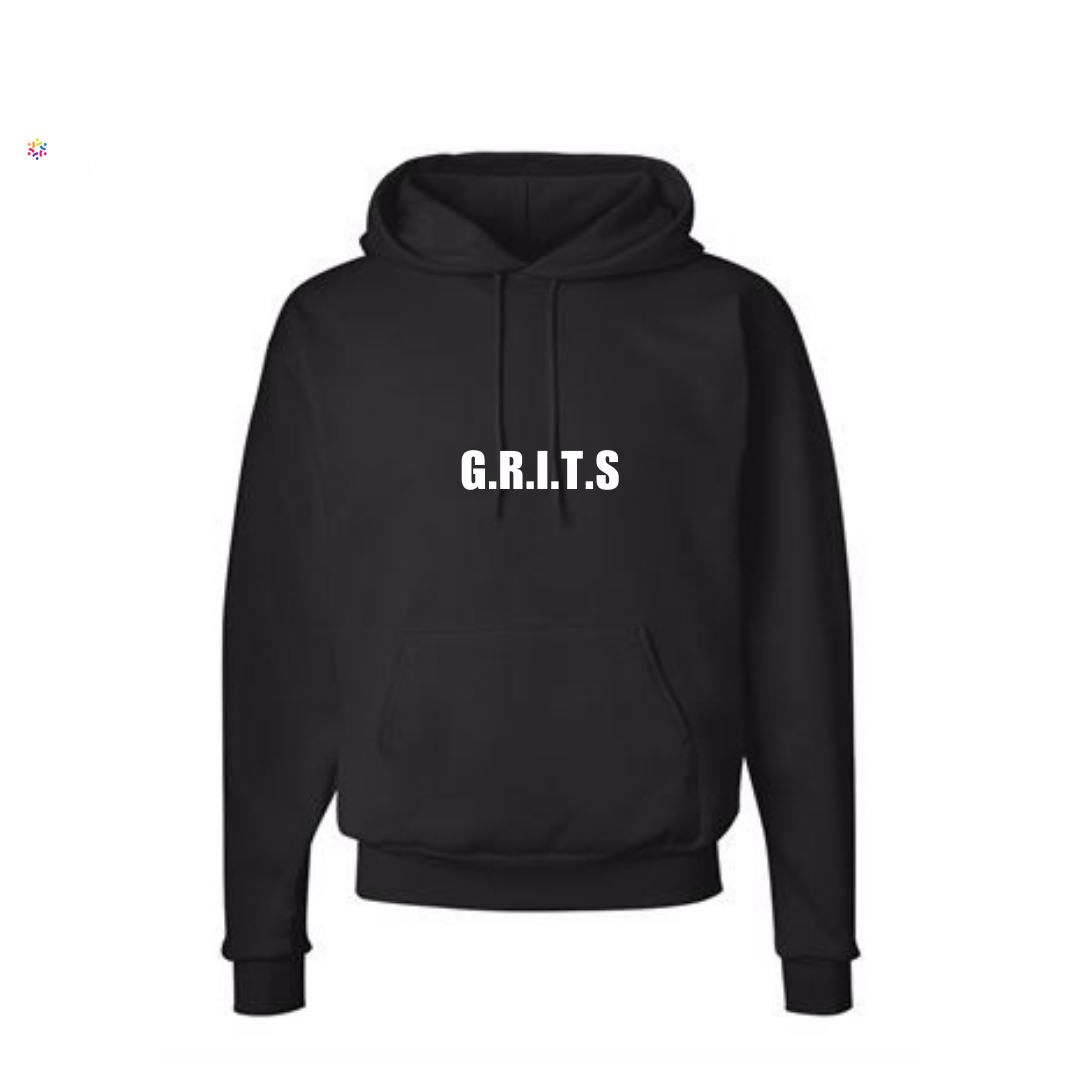 Oktane Gear Black Hoodies