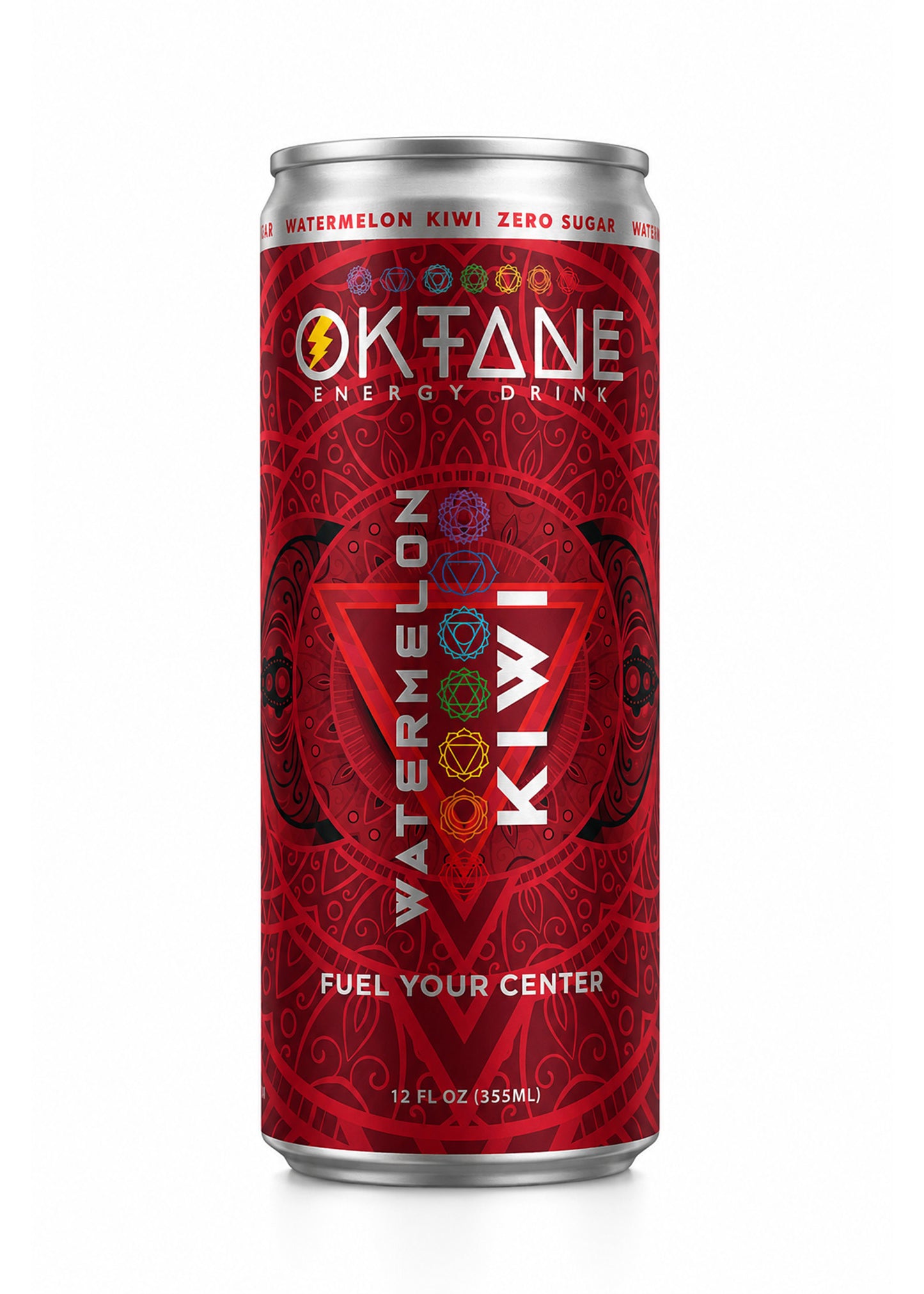 Watermelon Kiwi – Clean Energy Drink (12-Pack)