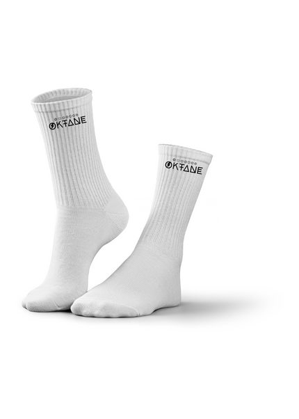 Oktane Gear Crew Socks