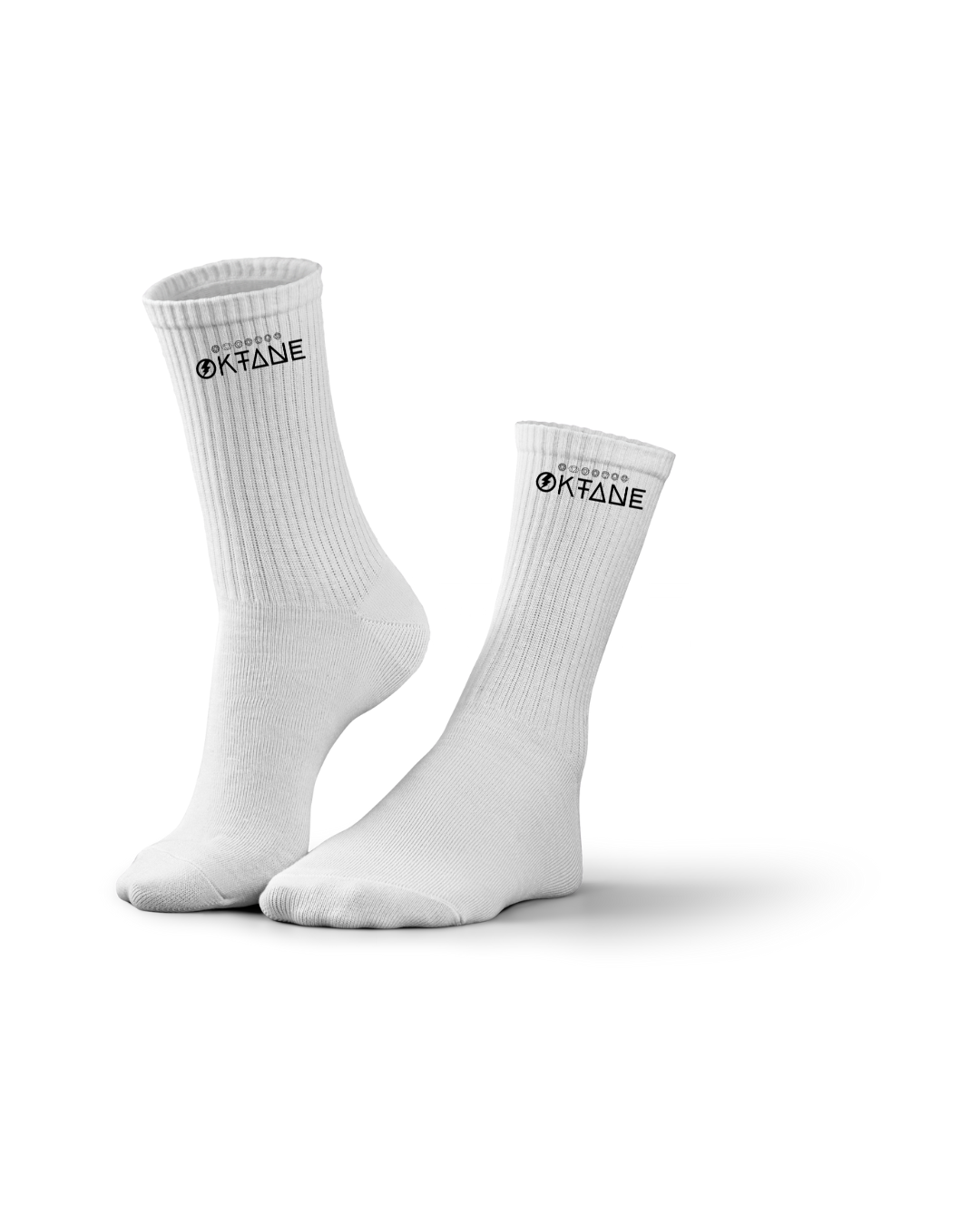 Oktane Gear Crew Socks