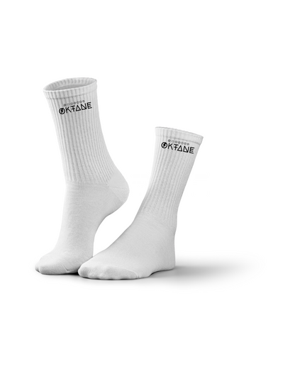 Oktane Gear — Crew Socks (Everyday)