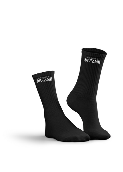 Oktane Gear Crew Socks