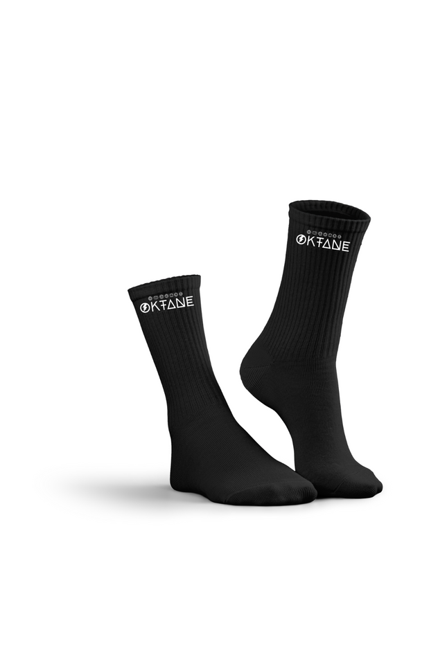 Oktane Gear Crew Socks