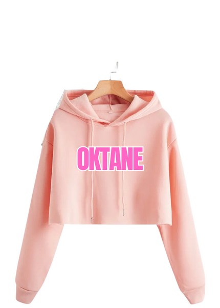 Oktane Gear Crop Top