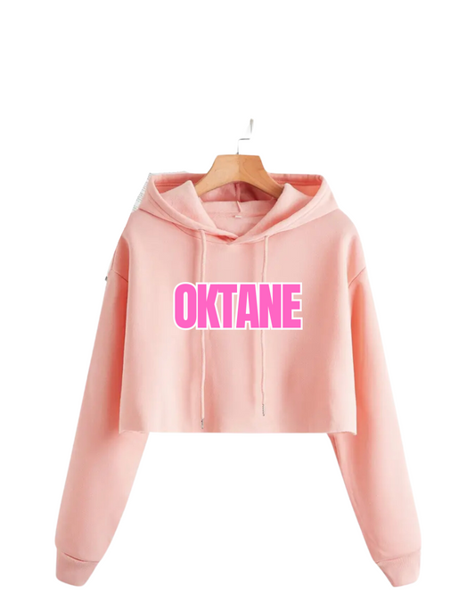 Oktane Gear Crop Top