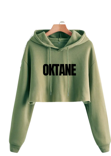 Oktane Gear Crop Top