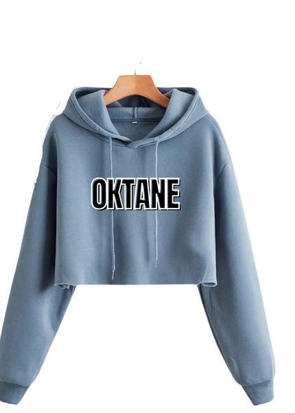 Oktane Gear Crop Top