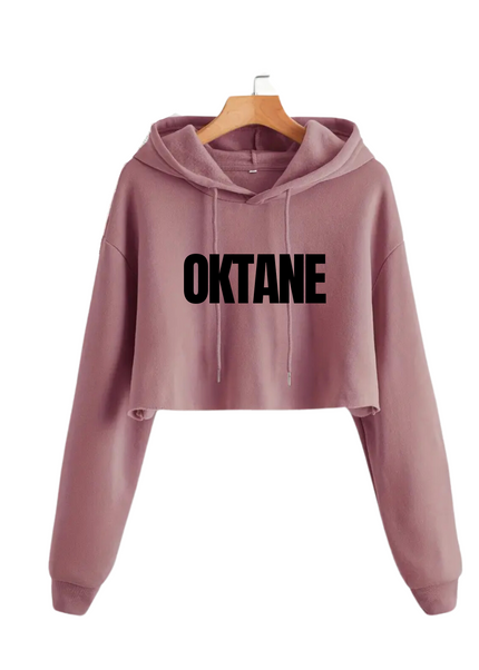 Oktane Gear Crop Top
