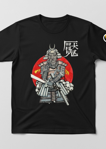 Oktane Energy Nightmare Edition Tee: Limited Drop