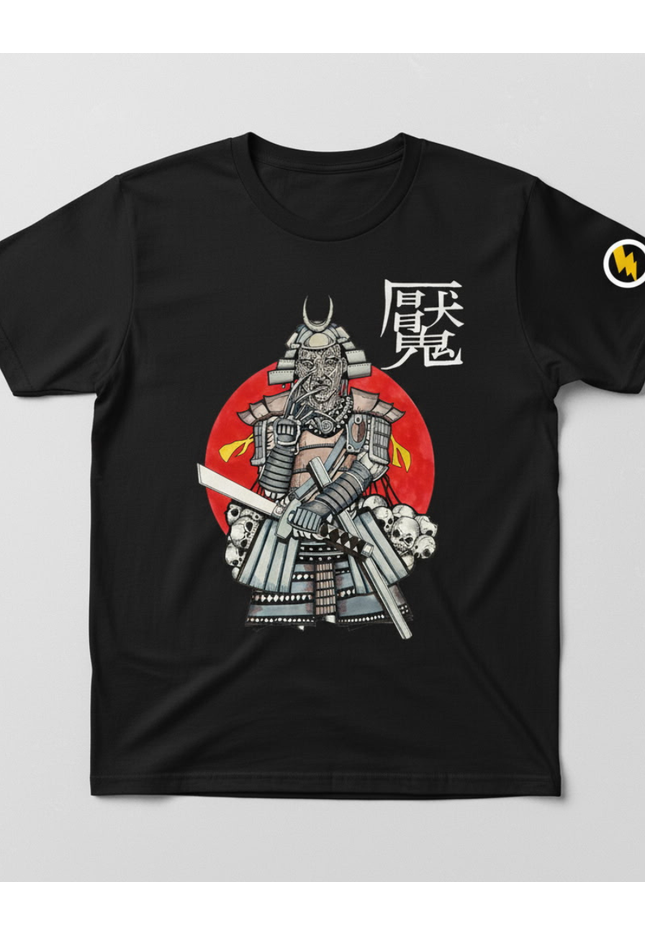 Oktane Energy Nightmare Edition Tee: Limited Drop