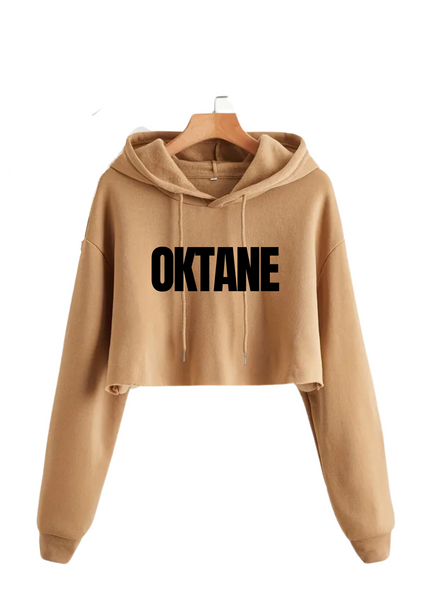 Oktane Gear Crop Top