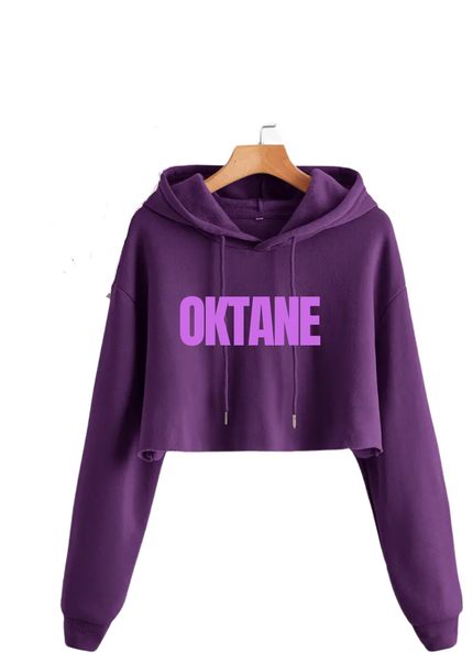 Oktane Gear Crop Top