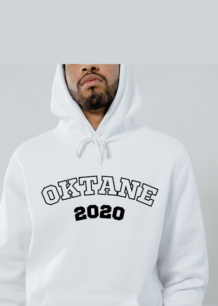 Oktane Est. 2020 Hoodie/ Crop