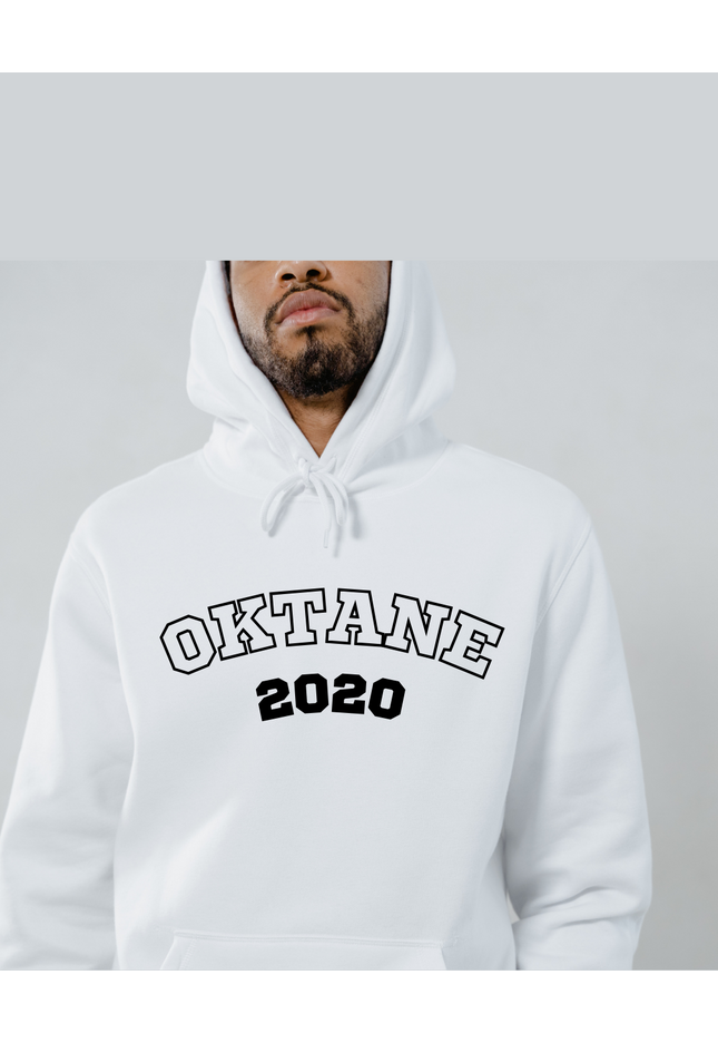 Oktane Est. 2020 Hoodie/ Crop