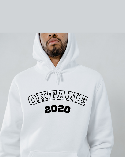 Oktane Est. 2020 Hoodie/ Crop