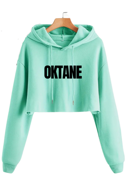 Oktane Gear Crop Top