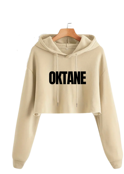 Oktane Gear Crop Top