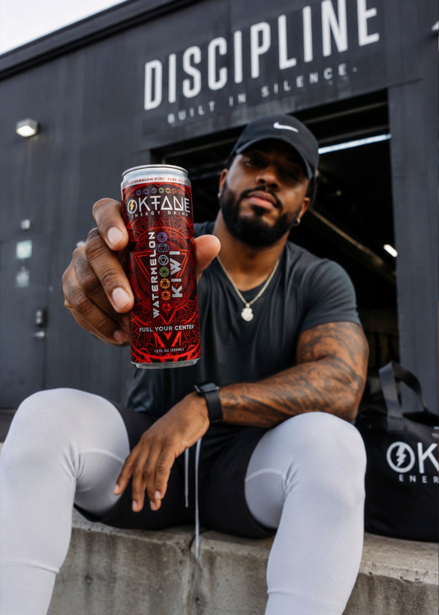 Watermelon Kiwi – Clean Energy Drink (12-Pack)