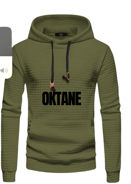 Oktane Gear Training Hoodie