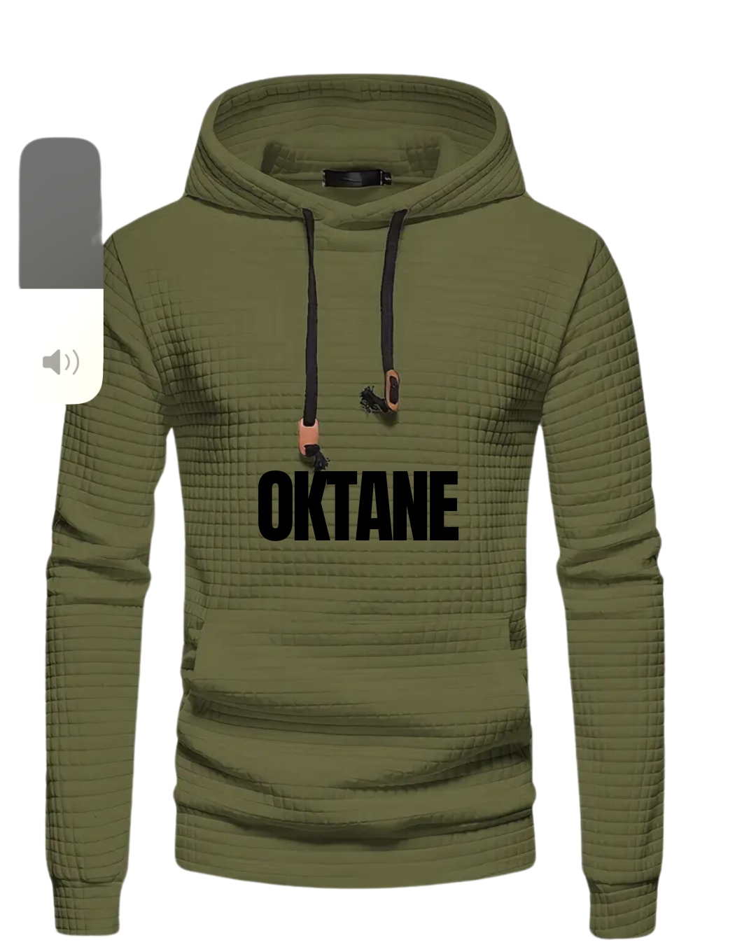 Oktane Gear Training Hoodie