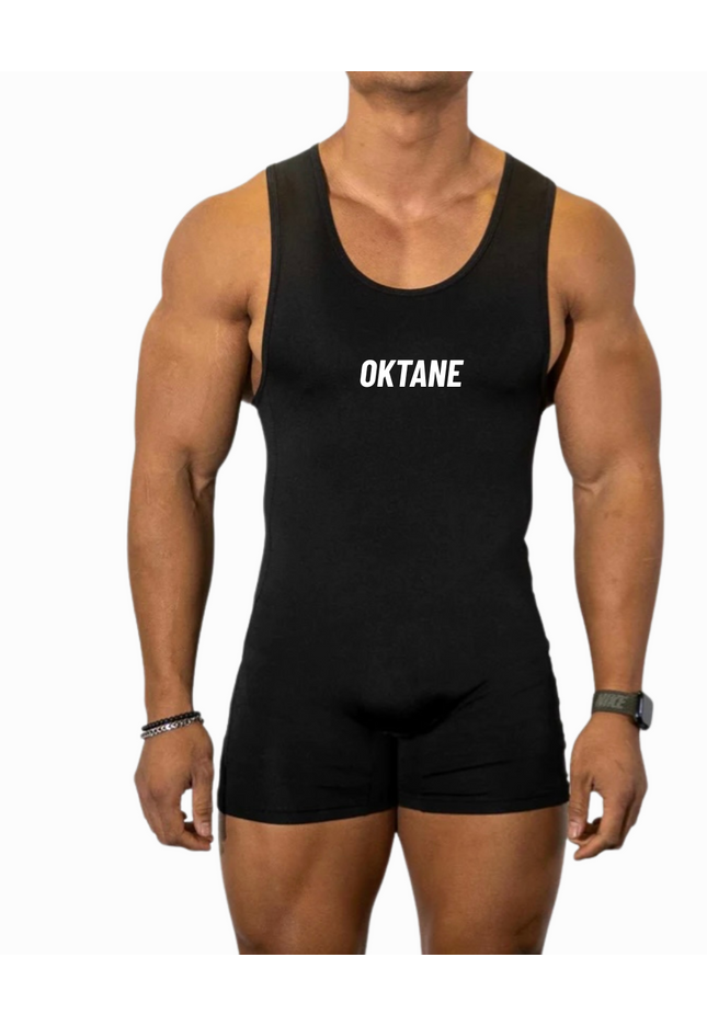 NEW Oktane Weightlifting and Powerlifting  Singlets