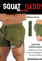 Military Green