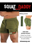 Medium / Military Green