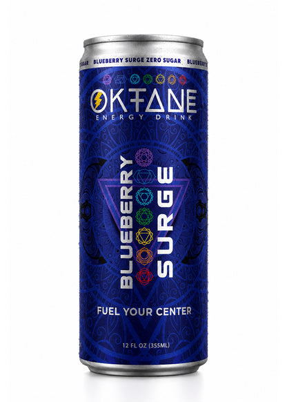 Variety Pack – Clean Energy Drink, 6-Pack (2 of Each Flavor)