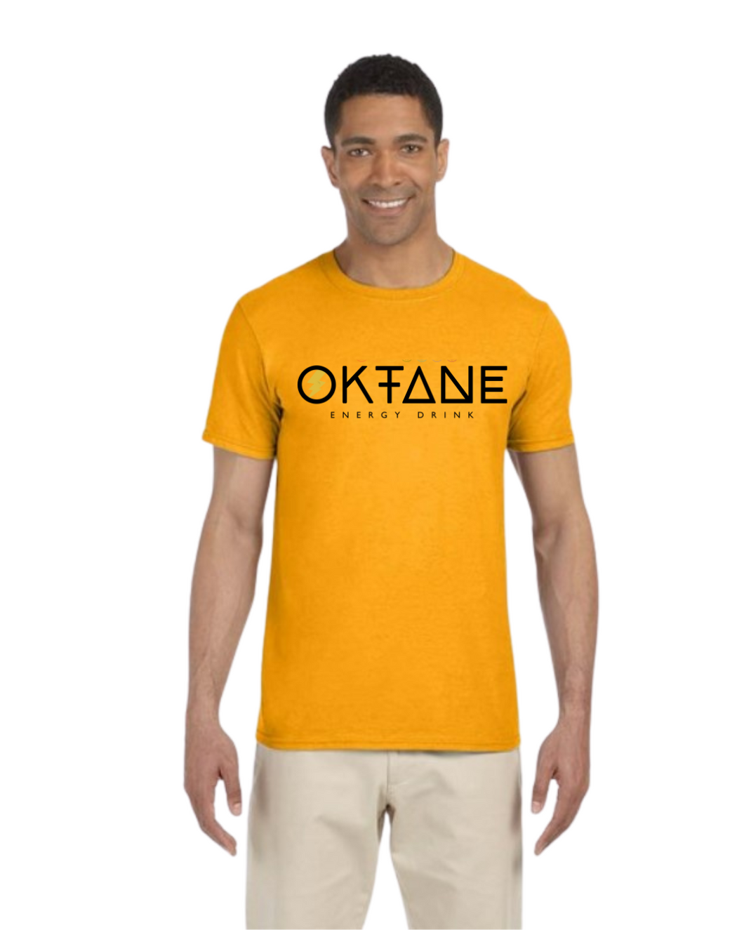 Men's Short Sleeve Oktane Gear