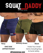 Load image into Gallery viewer, NEW Squat Daddy Performance Shorts
