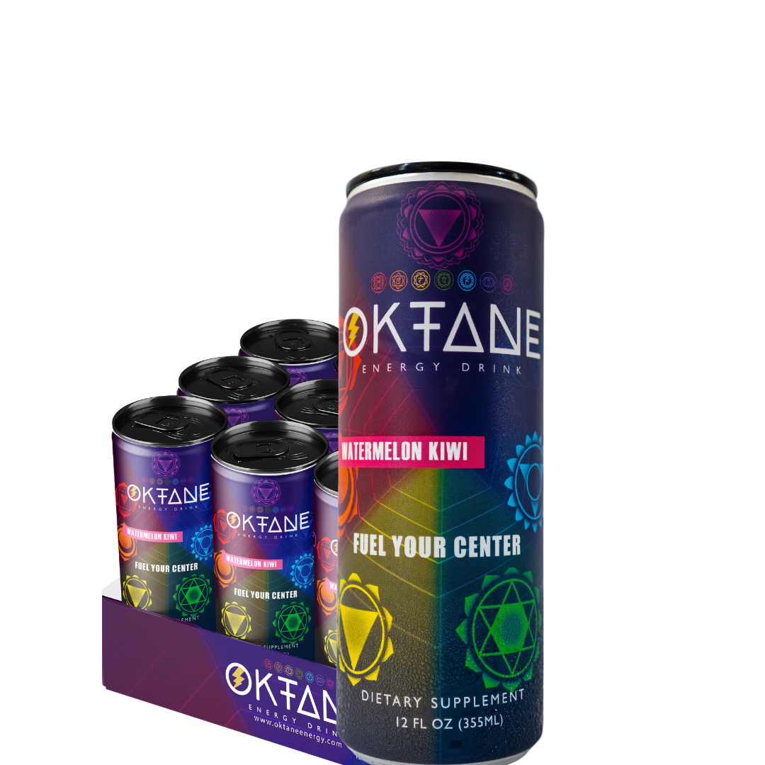Welcome to Oktane Energy! - Fuel Your Center – Oktane Energy Drink