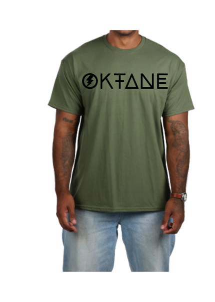 Oktane Gear Unisex Short Sleeve Blend Jersey