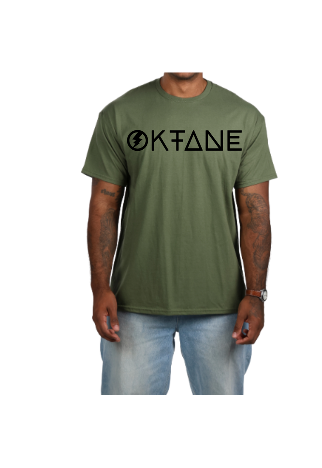 Oktane Gear Unisex Short Sleeve Blend Jersey