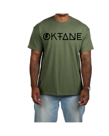 Oktane Gear Unisex Short Sleeve Blend Jersey