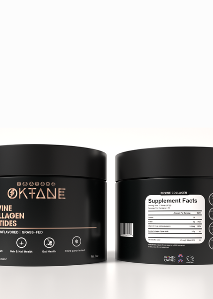 NEW Bovine Collagen -Unflavored-8oz /25 Servings