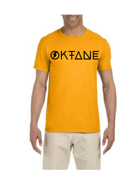Oktane Gear Unisex Short Sleeve Blend Jersey