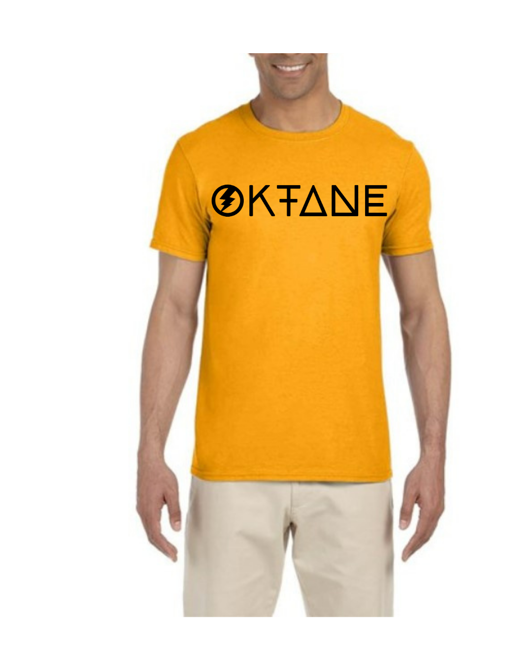Oktane Gear Unisex Short Sleeve Blend Jersey