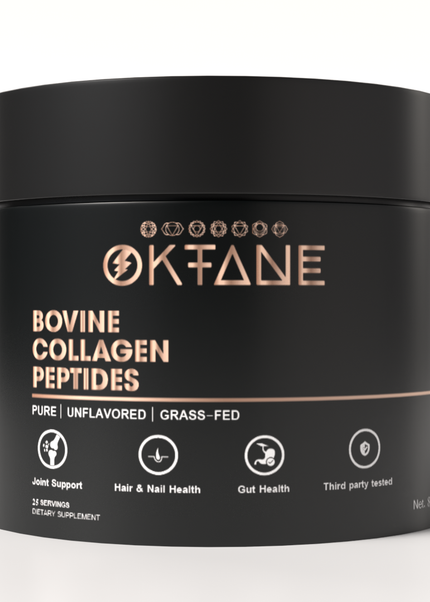 NEW Bovine Collagen -Unflavored-8oz /25 Servings