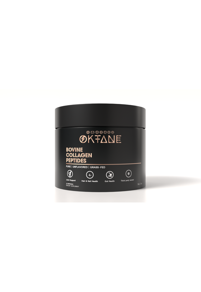 NEW Bovine Collagen -Unflavored-8oz /25 Servings