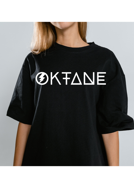 Oktane Gear Unisex Short Sleeve Blend Jersey