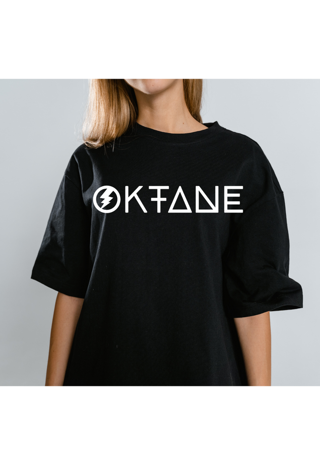 Oktane Gear Unisex Short Sleeve Blend Jersey