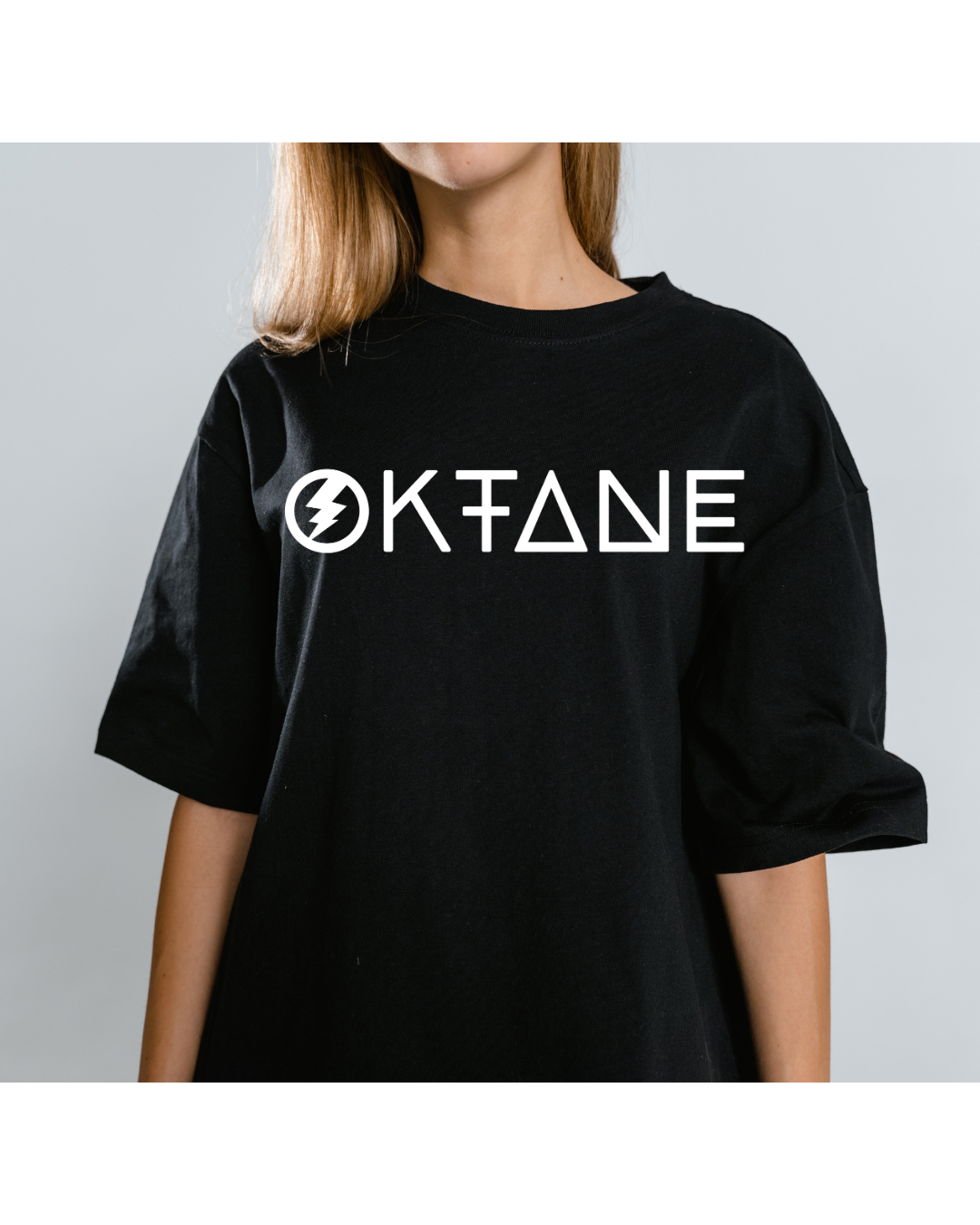 Oktane Gear Unisex Short Sleeve Blend Jersey