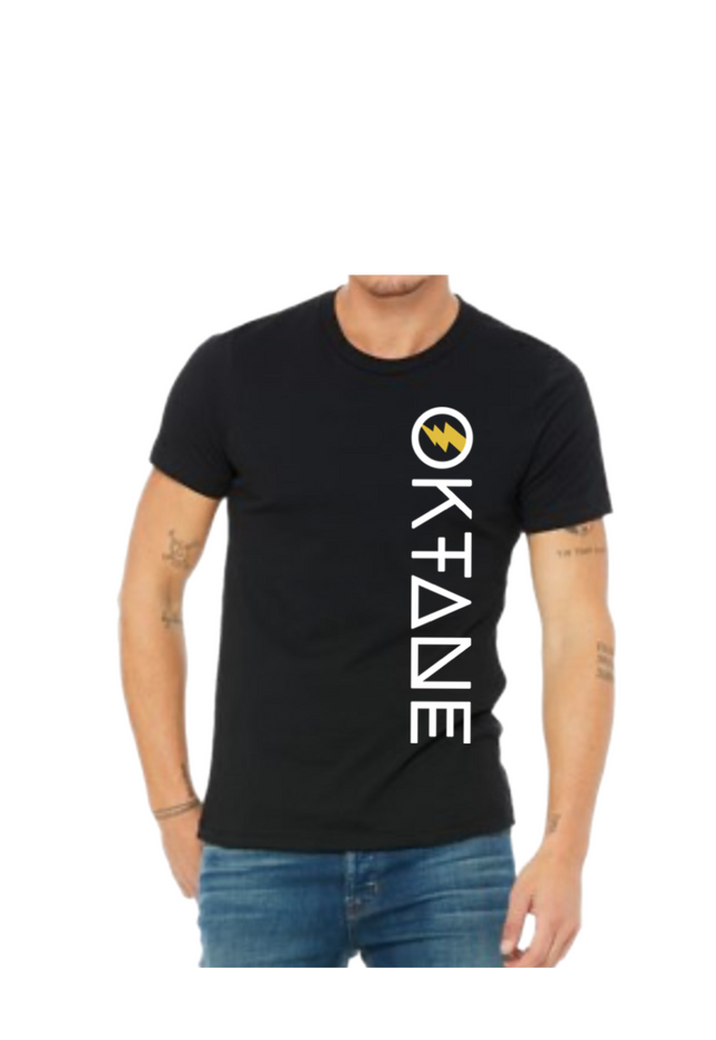 Men's Short Sleeve Oktane Gear