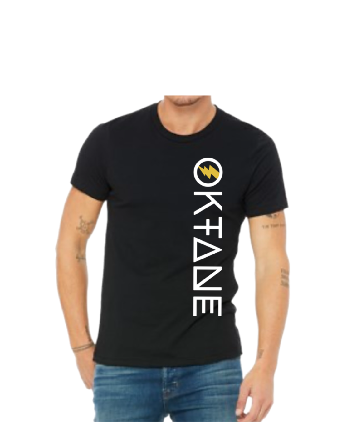 Men's Short Sleeve Oktane Gear