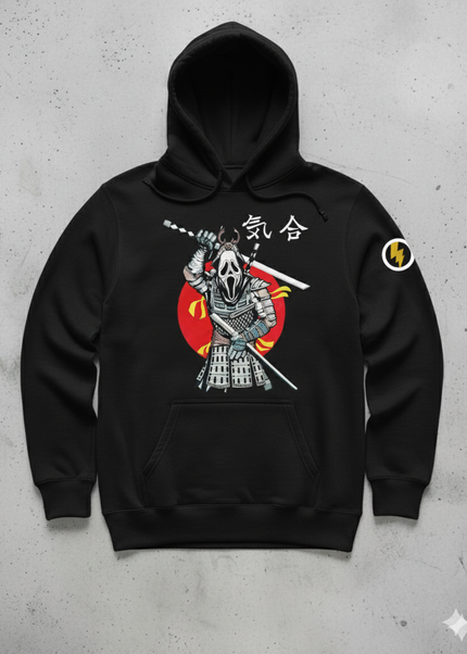 Oktane Energy x Ghostface: Limited Edition Horror Hoodie Drop